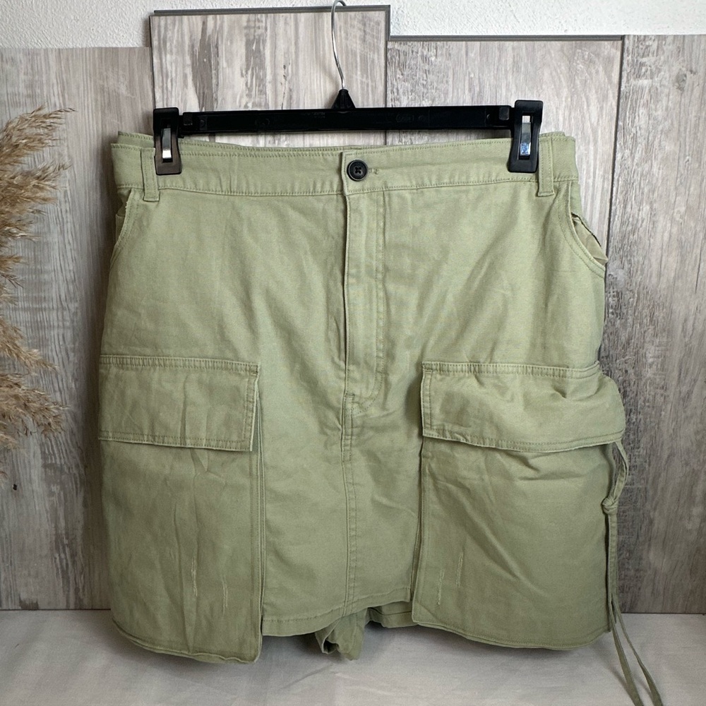 NWT Women’s Plus Size Skort